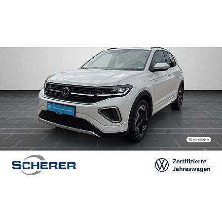 VW T-Cross leasen