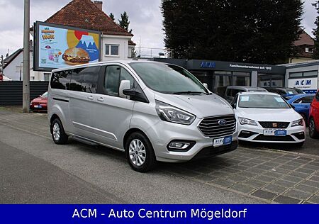 Ford Tourneo Custom 320 L2 Titanium X*Xenon*RFK*ACC