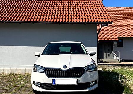 Skoda Fabia 1.0l TSI 70kW/95PS AMB Sitzheizung CarPlay