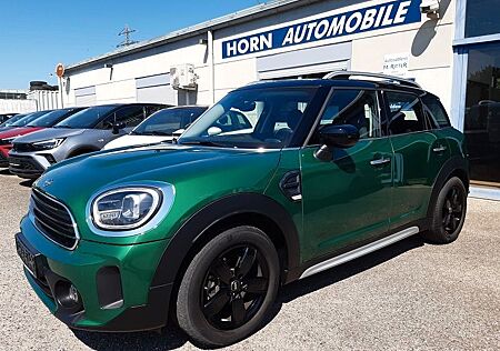 Mini Cooper Countryman PDC Tempom DAB