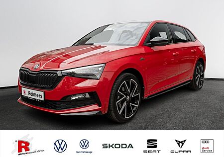 Skoda Scala MONTE CARLO 1.5 TSI DSG Pano Pano el.Heck
