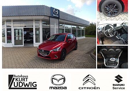 Mazda 2 L SKYACTIV-G 90 5T 5GS AL-KIZOKU LIC-P ACAA