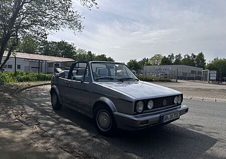 VW Golf Volkswagen 1 Cabrio