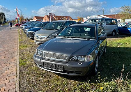 Volvo V40 gebraucht kaufen Volvo V40 Classic Limited Edition 1.8