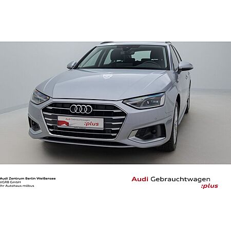 Audi A4 leasen