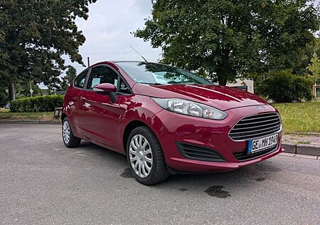 Ford Fiesta 1,25 44kW Trend Trend