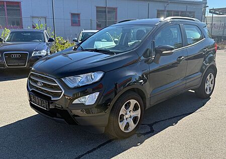 Ford EcoSport Cool & Connect #Diesel #56Tkm #Euro6