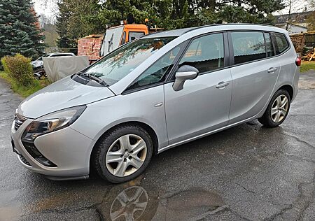 Opel Zafira Tourer 1.4 Turbo Edition 103kW Edition