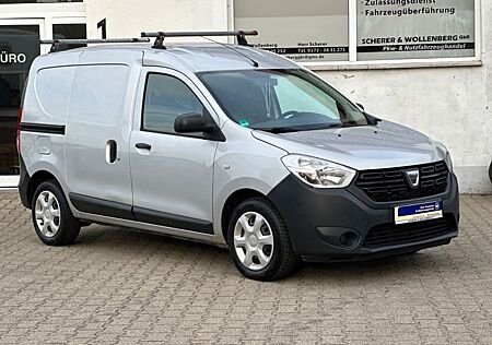 Dacia Dokker Kasten LKW KLIMA TÜV+Serv. NEU PDC