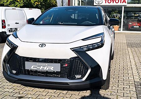 Toyota C-HR 2.0 Hybrid Allrad GR SPORT Premiere