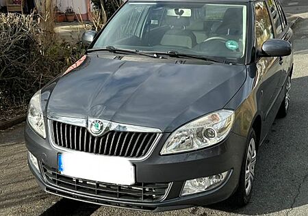 Skoda Fabia 1.6l TDI 77kW Kombilimousine