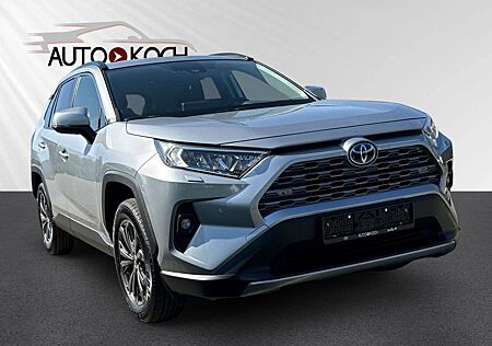 Toyota RAV 4 Hybrid 4x2 Team Deutschland 2.5 VVT-i EU6d