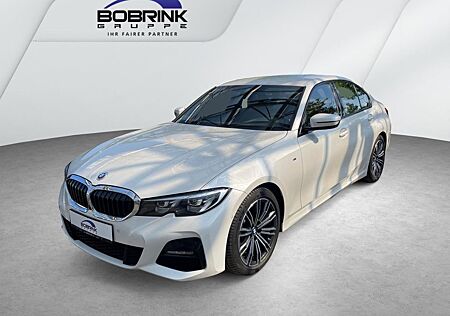 BMW 318 d Lim M Sport HiFi Tempomat Navi Driving Ass