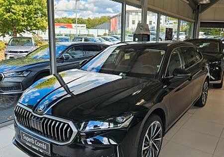 Skoda Superb Combi 2.0 TDI 110kW L&K