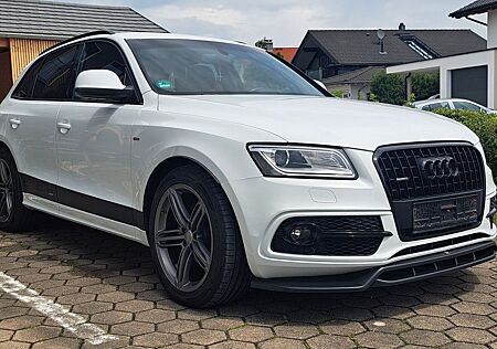 Audi Q5 2.0 TDI Quattro 130 kW S-Line DSG