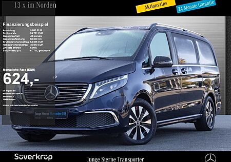 Mercedes-Benz EQV 300 AVANTGARDE Lang PANO/DISTRO/SPUR/E-TÜREN