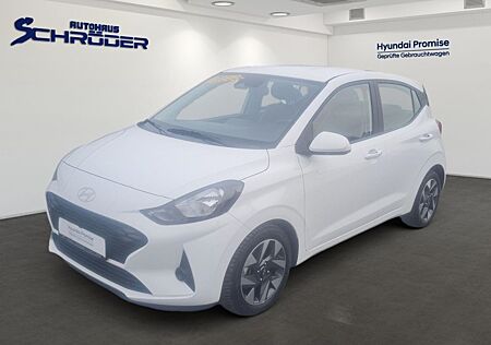 Hyundai i10 FL 1.0 TREND ALLWETTER+KAMERA+PDC+KLIMA