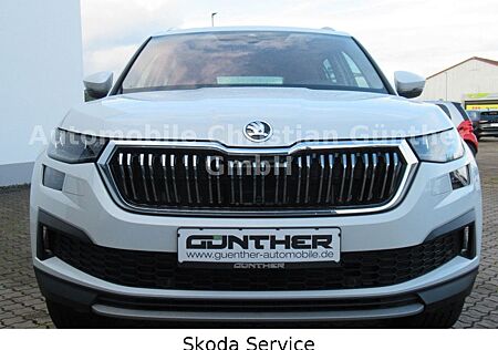 Skoda Kodiaq Style1.5TSI110KWDSG LEDER AHK NAVI MATRIX