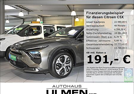 Citroën C5 X C5X Feel Pack PureTech 130 EU6d Navi Privacyverg