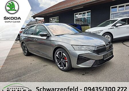 Skoda Octavia RS SITZHEIZUNG VO&HI+EINPARKHILFE VO&HI+
