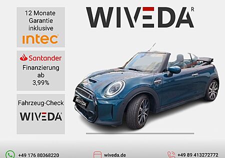Mini Cooper S Cabrio Sidewalk Edit.~Kamera~HUD~DA/PA~