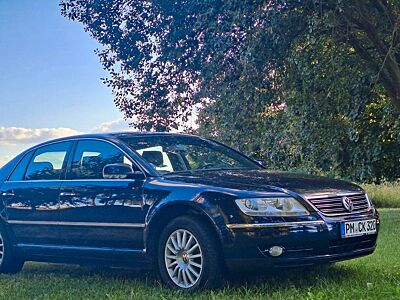 Volkswagen Phaeton 3.0 V6 TDI 4MOTION Tiptronic 5-Sitze...