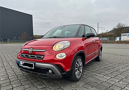 Fiat 500L Cross 1.4 16V Rockstar 1.Hand Navi Rückfahr