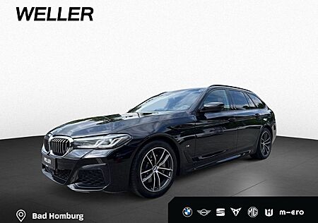 BMW 530i Tour. M Sport,Laser,HUD,H/K,Pano,AHK,360°