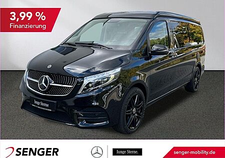 Mercedes-Benz V 300 Marco Polo 300 d Edition 4x4 AMG Distr. 360° AHK