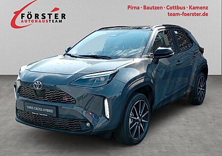 Toyota Yaris Cross 1.5l Hybrid GR Sport