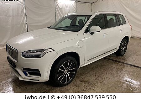 Volvo XC 90 XC90 Inscription Hybrid AWD 7Si LED 19" ACC Kam