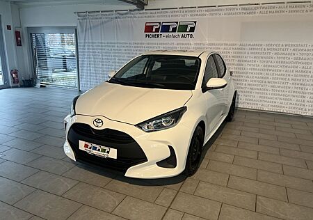 Toyota Yaris Hybrid 116 1.5 VVT-i Business Edition