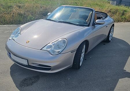 Porsche 996 Carrera 4 Cabriolet Carrera