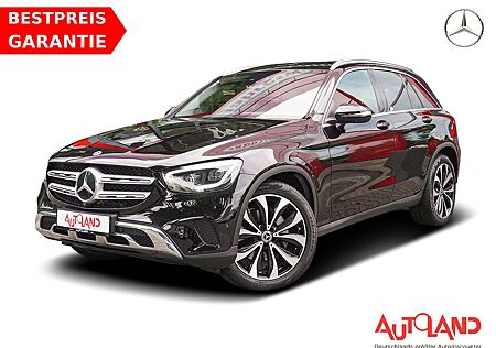 Mercedes-Benz GLC 300 4Matic LED Navi 360° Leder AHK DAB