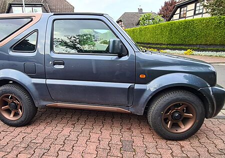 Suzuki Jimny 1.3 4WD Cabrio
