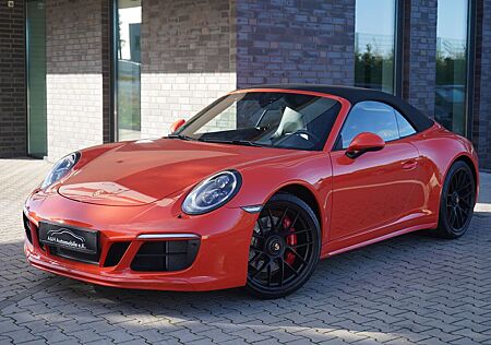 Porsche 991 911 Carrera GTS Cabriolet *KAMERA*PDLS*BOSE*