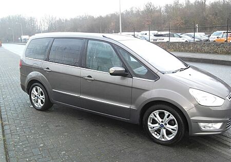 Ford Galaxy Titanium