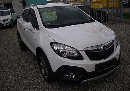 Opel Mokka Innovation Allrad