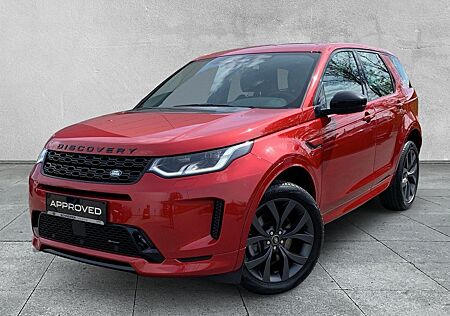 Land Rover Discovery Sport D165 AWD R-DYNAMIC SE ACC+LM+DAB