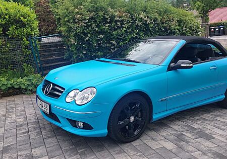 Mercedes-Benz CLK 500 Sport Edition