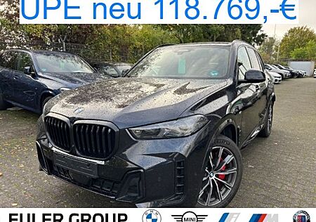 BMW X5 40d M Sport Pro AHK Pano StHz KomfSi belüftet