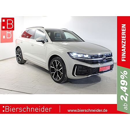 VW Touareg leasen