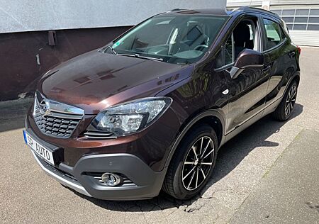 Opel Mokka Edition ecoFlex AHK Kamera 1. Hand