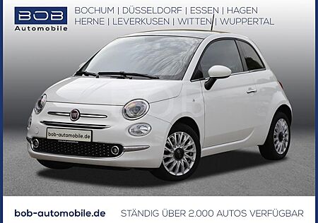 Fiat 500 1.2 Lounge PANO PDC KLIMA USB