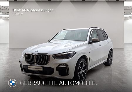 BMW X5 M50i Standheizung AHK Driv.Assist.Prof Laser