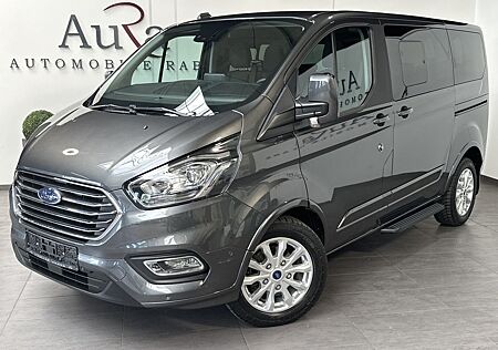 Ford Tourneo Custom 320 L2 Titanium X NAV+XEN+KAM+2HD