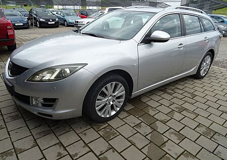 Mazda 6 1.8 Exclusive Kombi