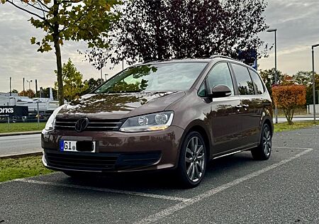 VW Sharan Volkswagen 1.4 TSI