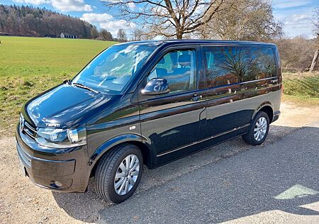 VW T5 Multivan Volkswagen