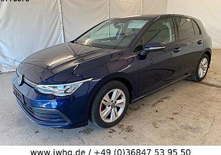 VW Golf Volkswagen VIII Lim. Life eTSI LED ACC+Side KA3Zonen